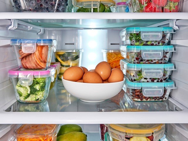 Советы по организации хранения продуктов в холодильнике